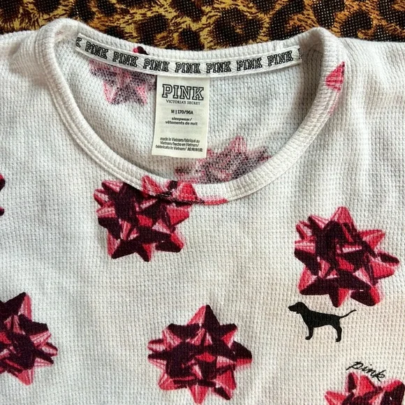 PINK thermal PJ set - Picture 2 of 3